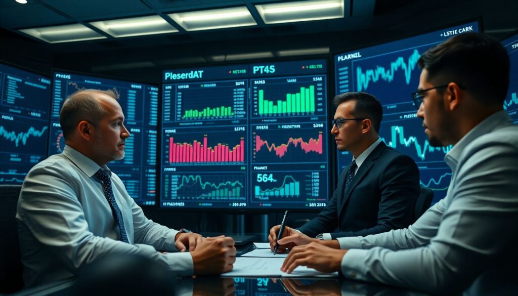 Tecnologia esportiva nos gramados: como dados e sensores estão revolucionando o mercado de transferências - иллюстрация