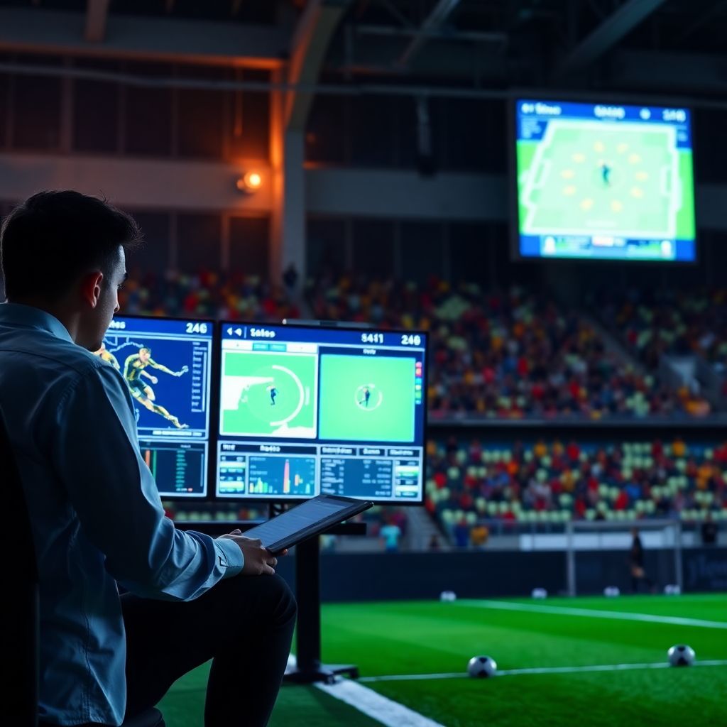 Sports technology on the pitch: how data and sensors are transforming transfers