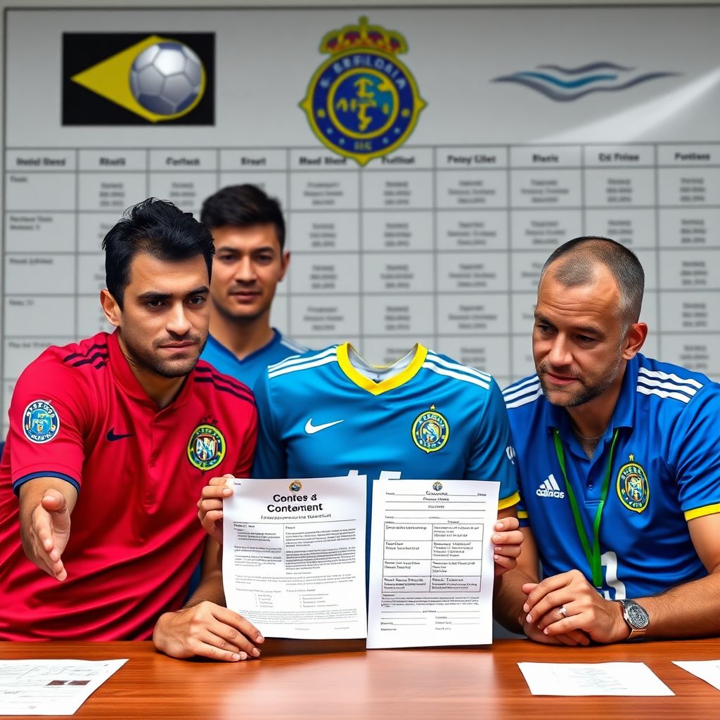 Biggest football transfers in history and their financial impact on clubs