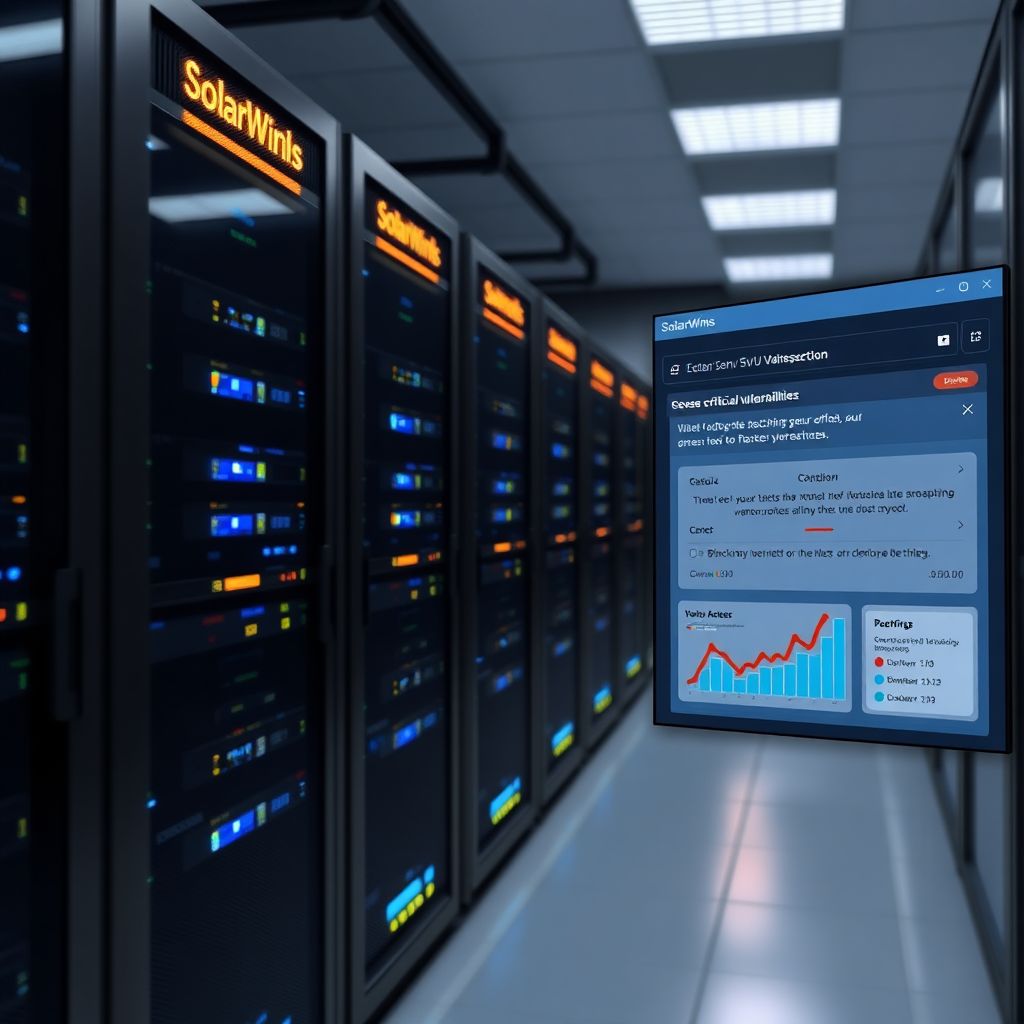 Solarwinds corrige falhas críticas no serv-u que permitiam acesso root