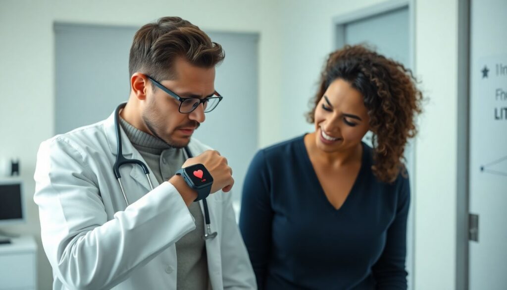 Wearables, smartwatches e gadgets esportivos: o que realmente ajuda a melhorar seu desempenho - иллюстрация