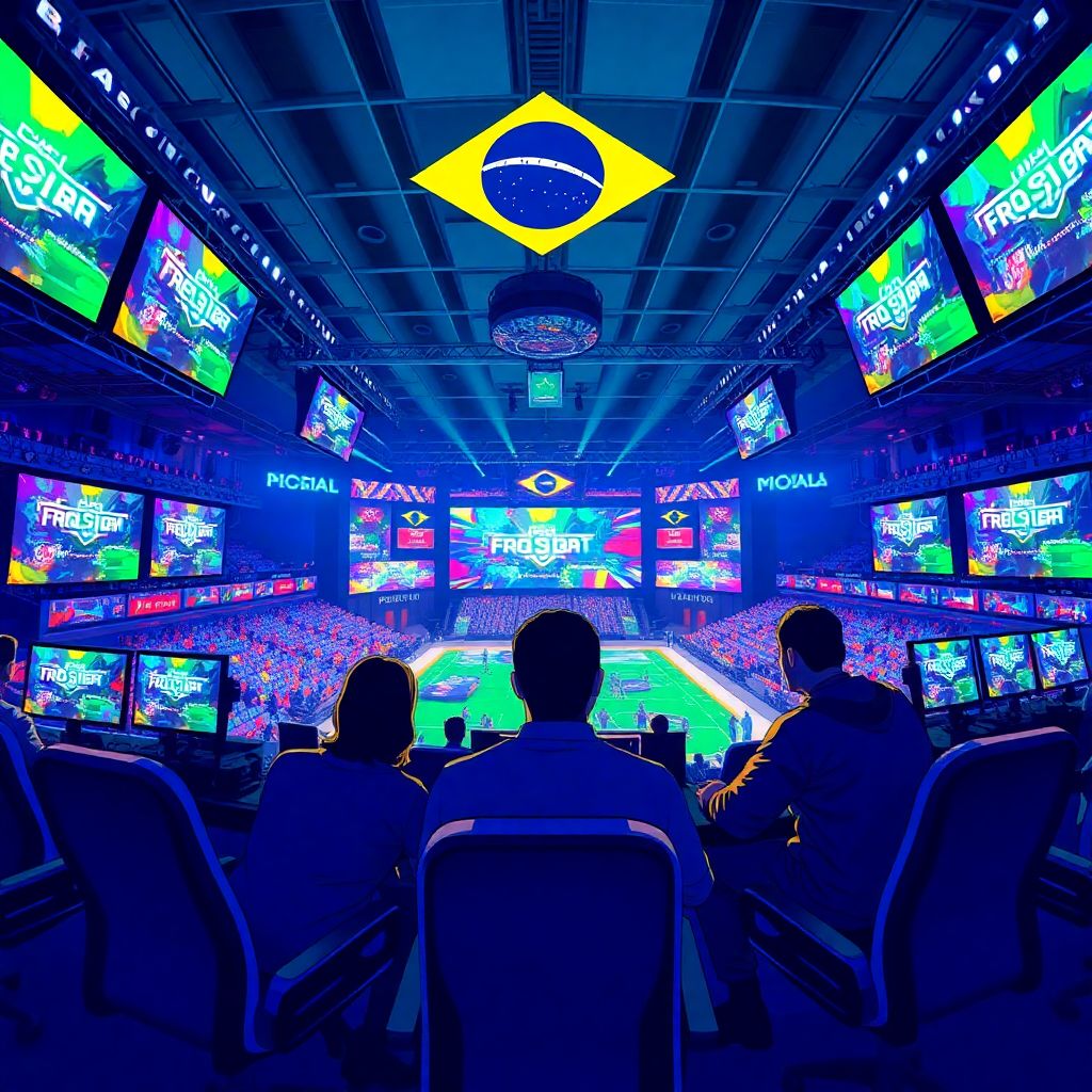 E-sports market trends in franchises, new games and star player migration