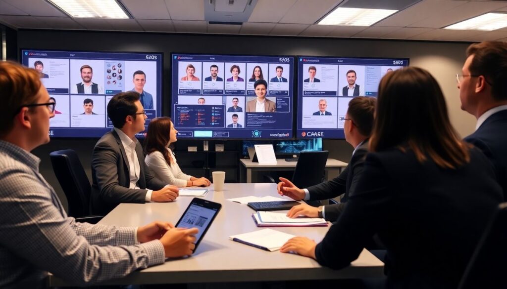 Análise de dados no esporte: como algoritmos definem quem entra, sai e renova nos clubes - иллюстрация