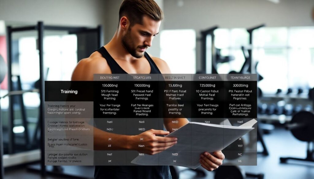 Diferenças entre o preparo físico de atletas tradicionais e pro players de E-Sports - иллюстрация