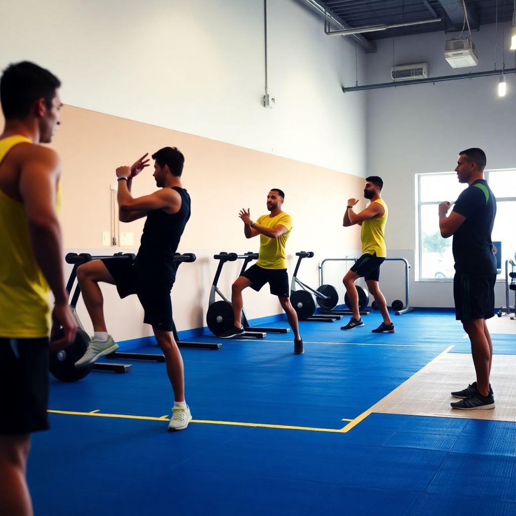 Physical preparation differences between traditional athletes and pro e-sports players