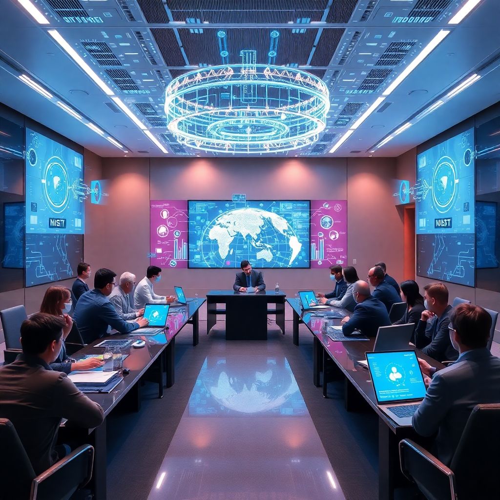 Nist define padrões globais de agentes de Ia com foco em segurança