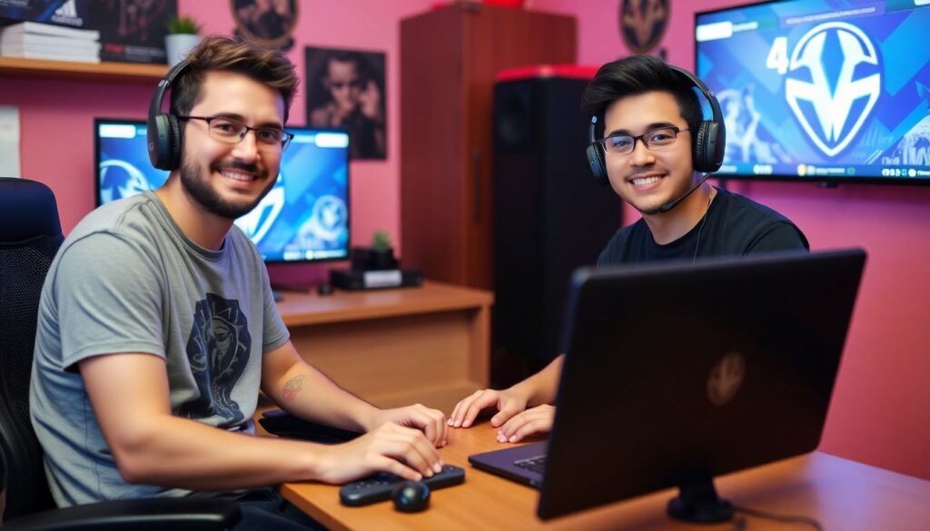 E-Sports x Esporte tradicional: quem movimenta mais dinheiro em transferências de atletas? - иллюстрация