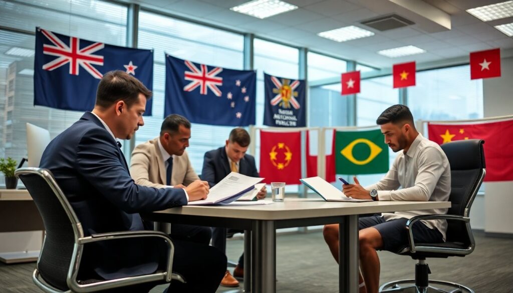 Guia completo das principais janelas de transferências no futebol mundial - иллюстрация