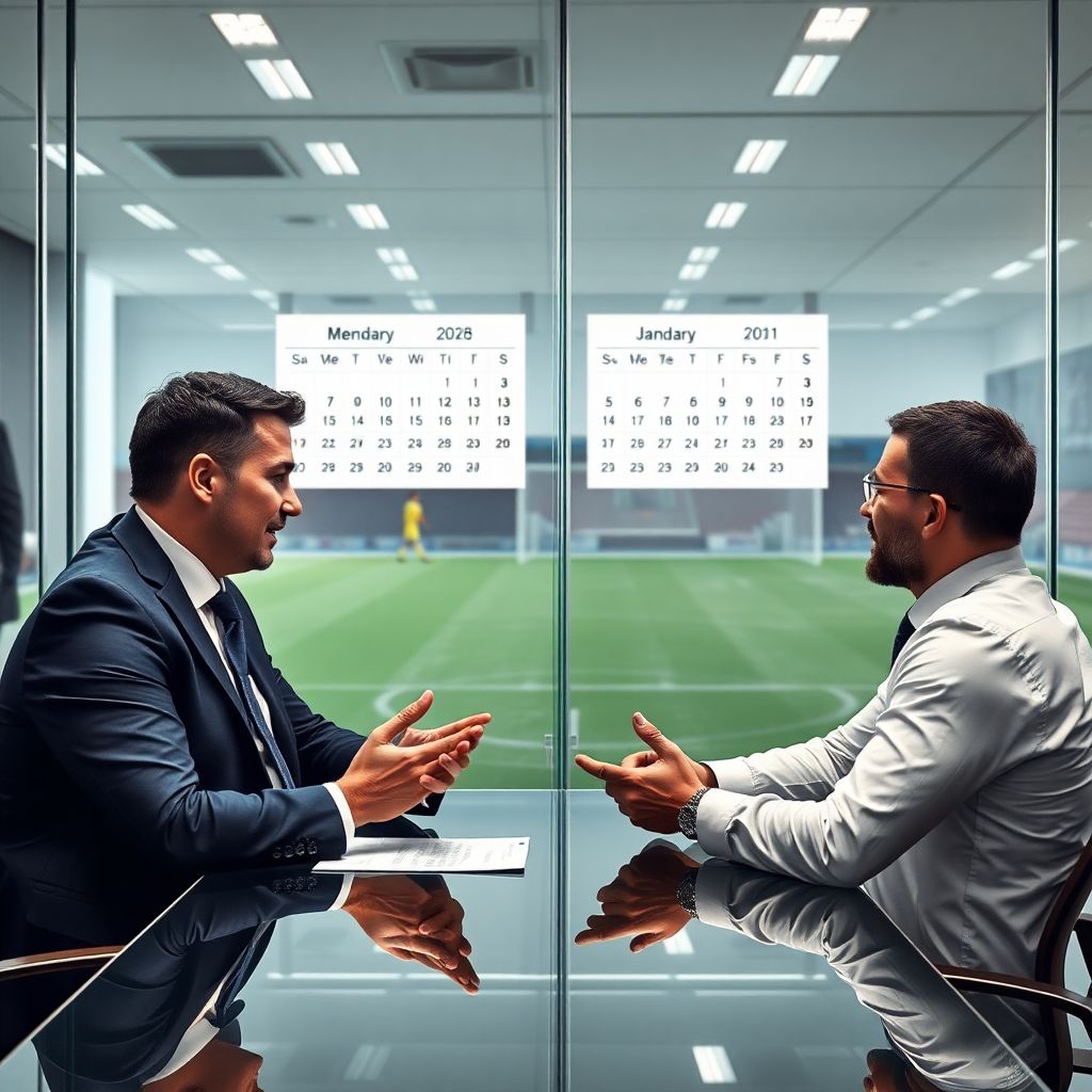 Complete guide to the main football transfer windows worldwide