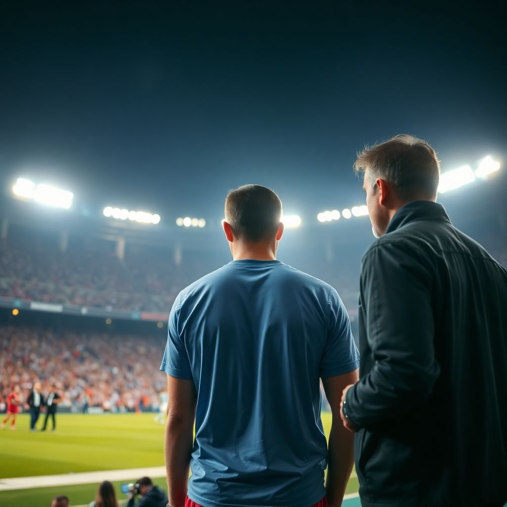 Mental health in elite sports: what fans dont see behind the scenes