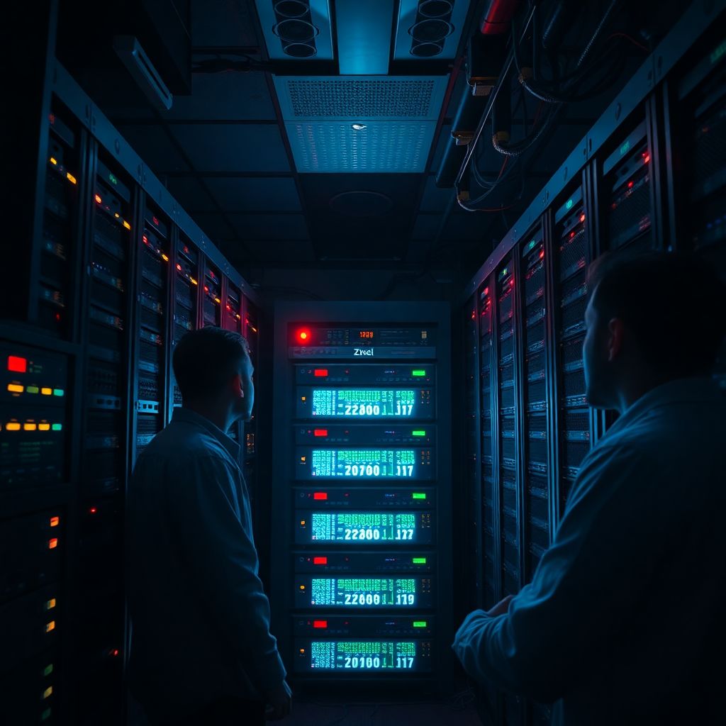 Vulnerabilidade crítica em equipamentos zyxel expõe redes corporativas