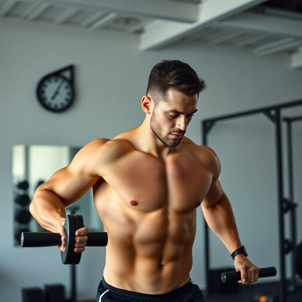 Build a pro athlete inspired workout routine even with little time