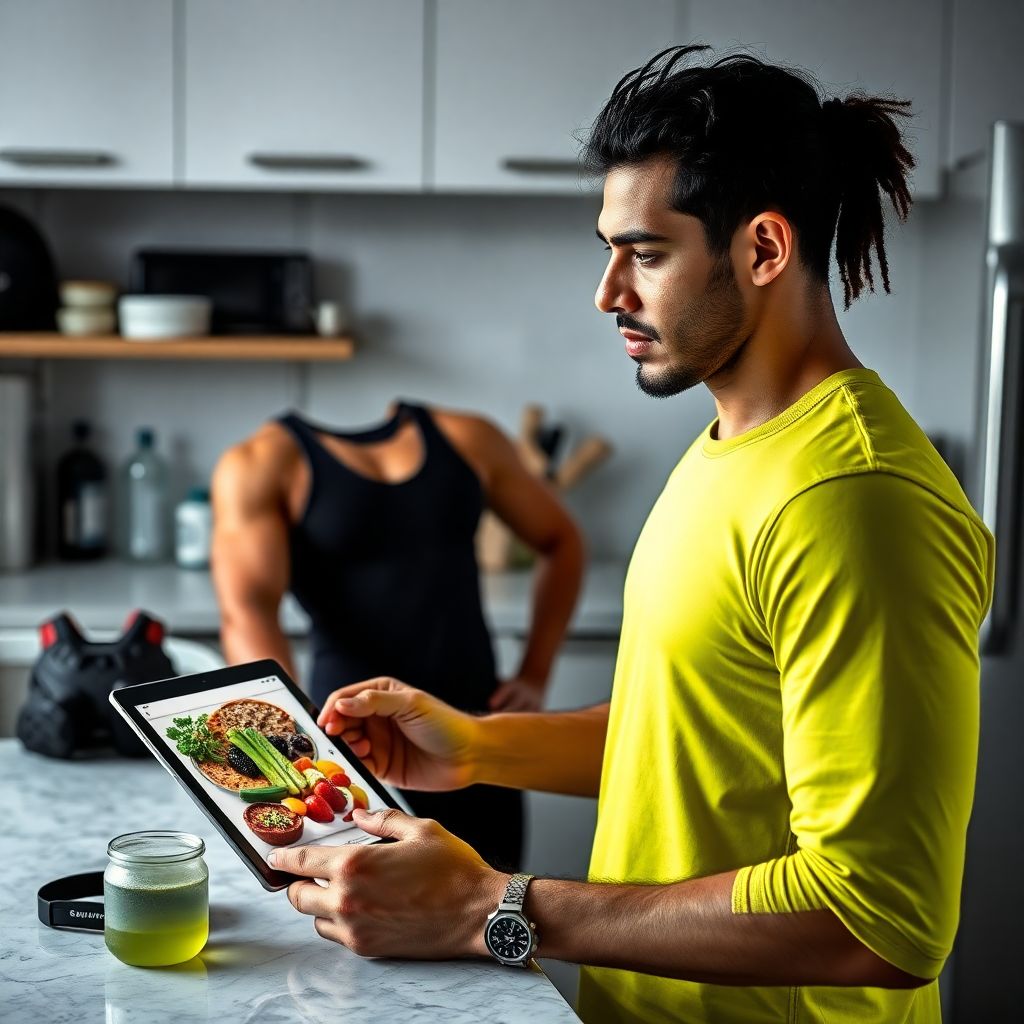 Sports nutrition: importance for improving athletic performance and recovery