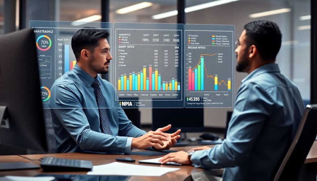 Como dados e análises estatísticas influenciam decisões de compra e venda de jogadores - иллюстрация