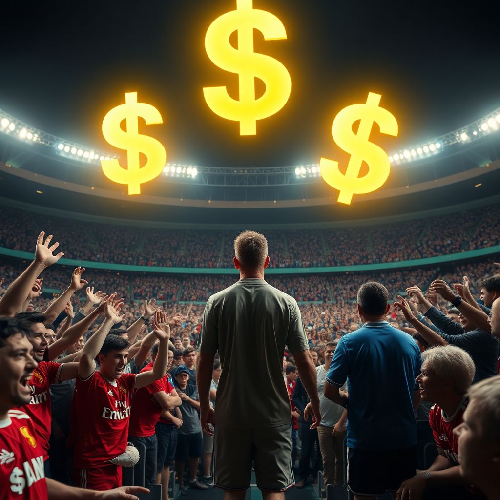 Controversial transfers: when money speaks louder than fan passion