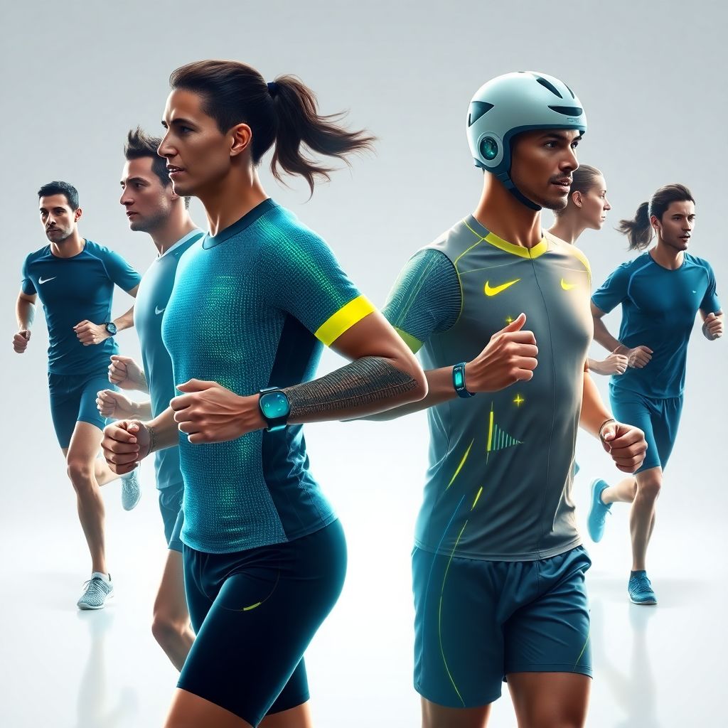 Sports technology wearables and gadgets transforming athlete performance