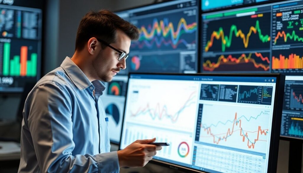 O papel da inteligência artificial na previsão de resultados e performance esportiva - иллюстрация