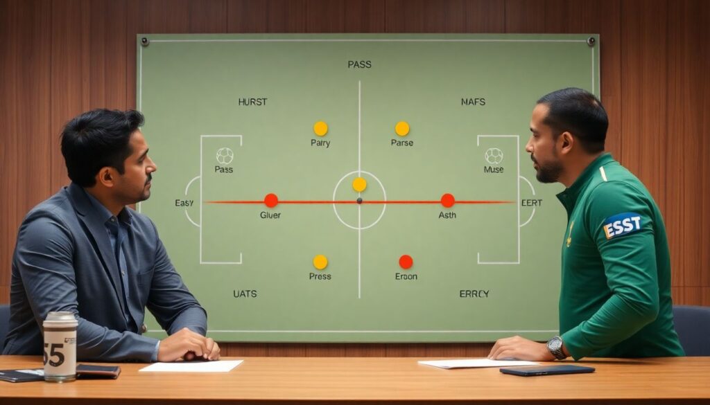 O papel da inteligência artificial na previsão de resultados e performance esportiva - иллюстрация