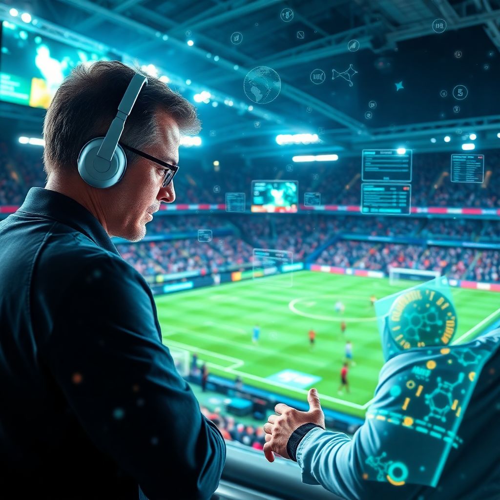 Artificial intelligence in sports performance and results prediction