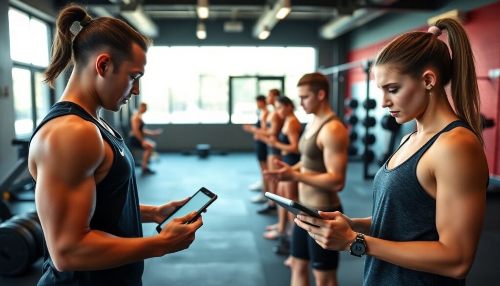 Lesões mais comuns em atletas profissionais e como preveni-las com treinos inteligentes - иллюстрация