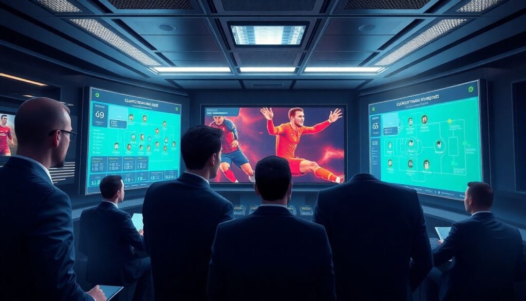 Transferências surpreendentes da última janela: análises e previsões para a próxima temporada - иллюстрация