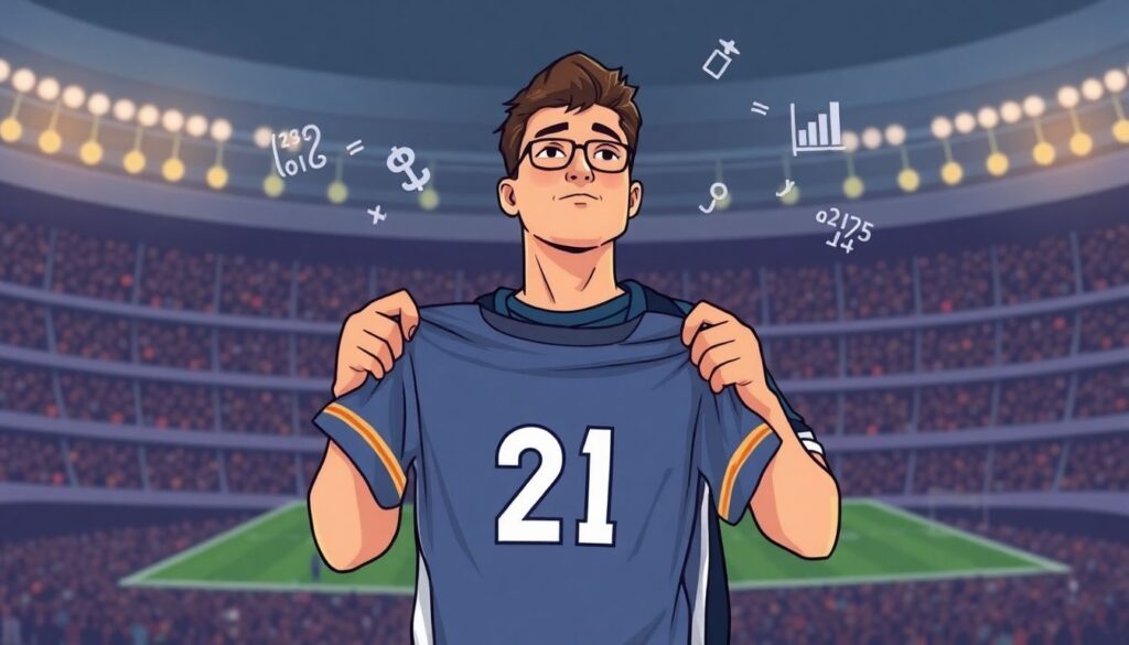 Promoções de camisetas, ingressos e produtos licenciados: quando realmente valem a pena? - иллюстрация