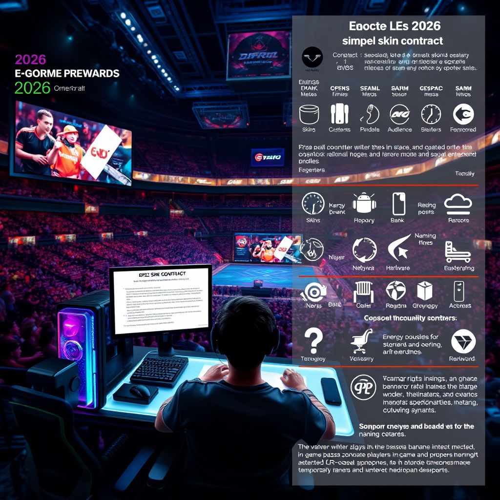 Evolution of e-sports promotions: from skin prizes to million-dollar contracts