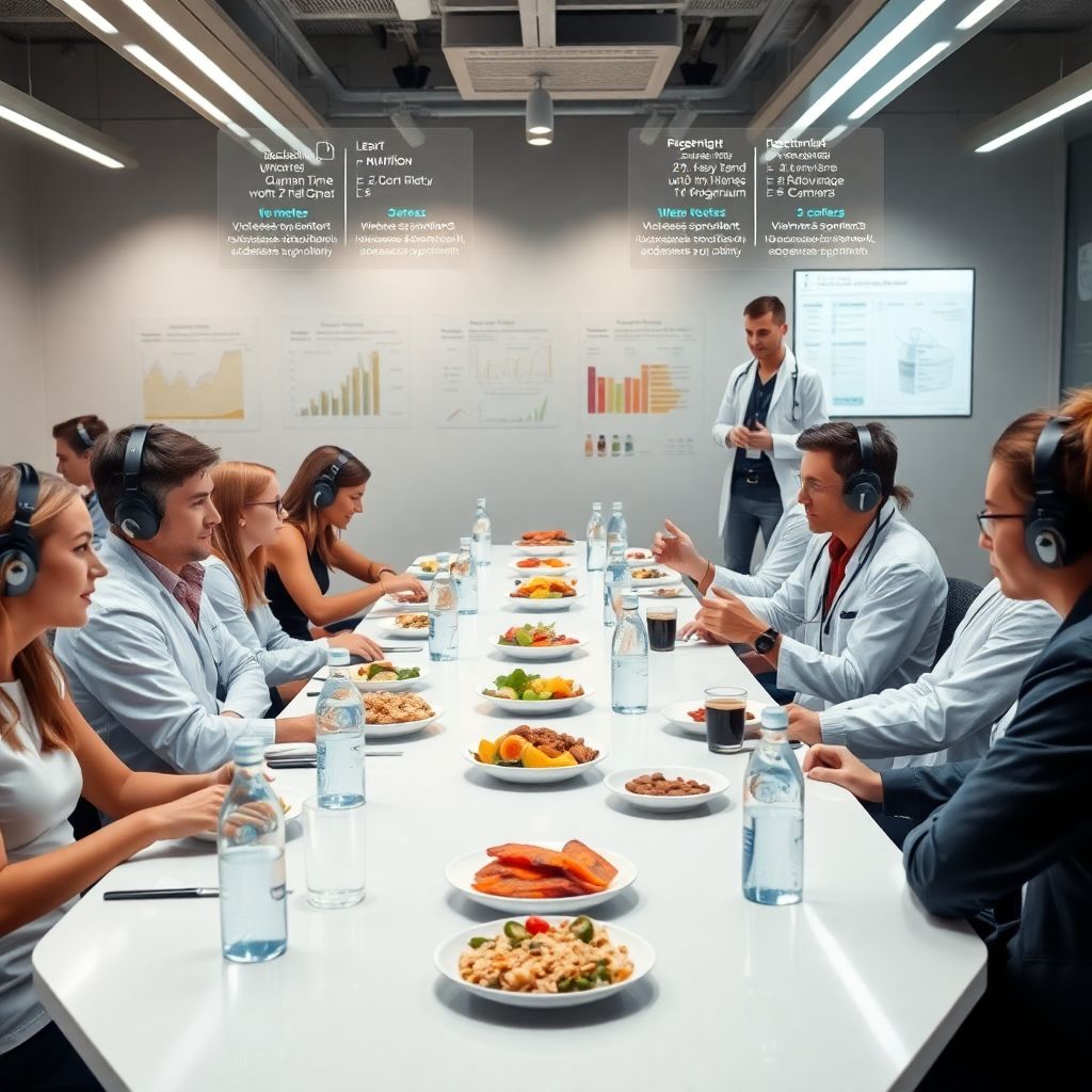 Sports nutrition for professional gamers: what science says about performance and diet