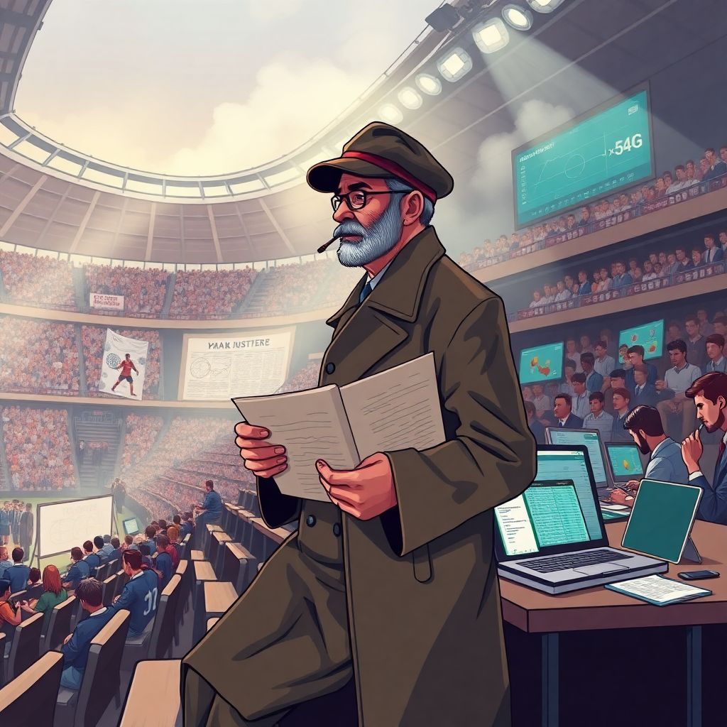 How data analysis and artificial intelligence are redefining the transfer market