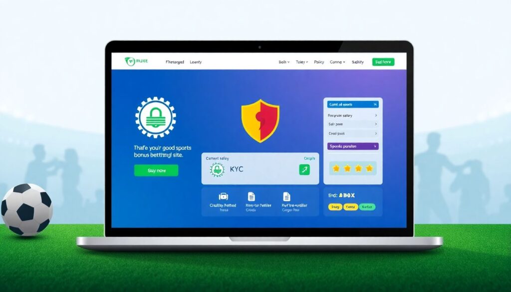 Promoções esportivas que realmente valem a pena: como identificar ofertas confiáveis e evitar armadilhas - иллюстрация