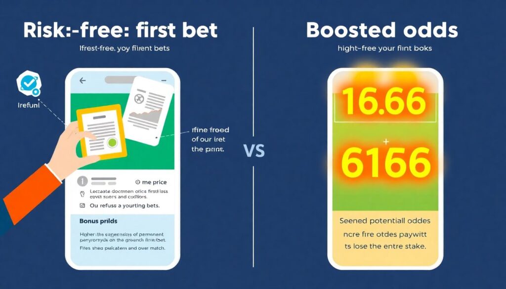 Promoções esportivas que realmente valem a pena: como identificar ofertas confiáveis e evitar armadilhas - иллюстрация