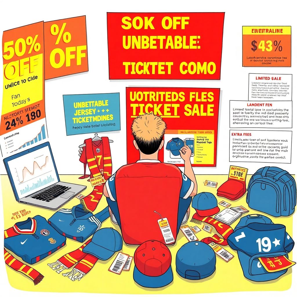 T-shirt, ticket and licensed product promotions: when are they really worth it?