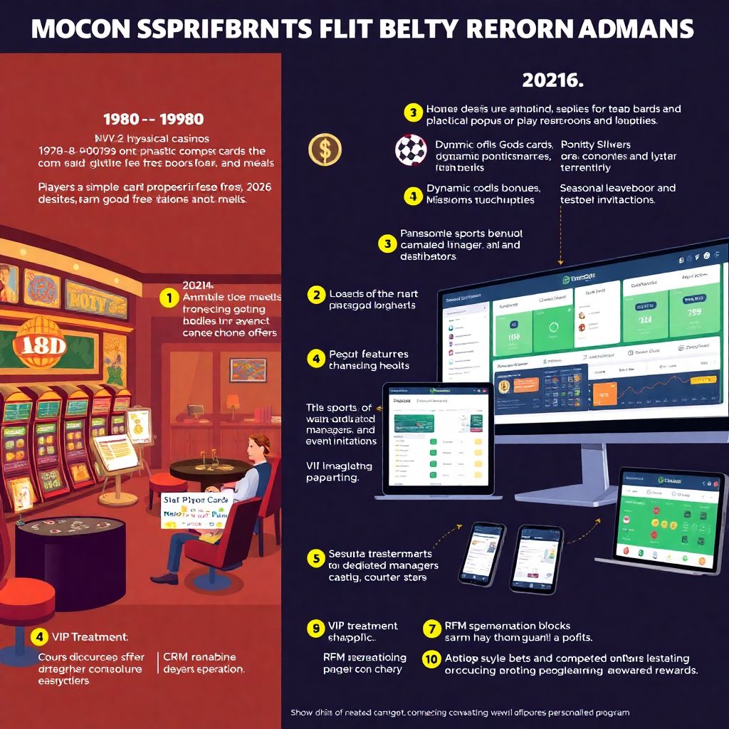 Loyalty programs in sports betting: key benefits, risks and best practices