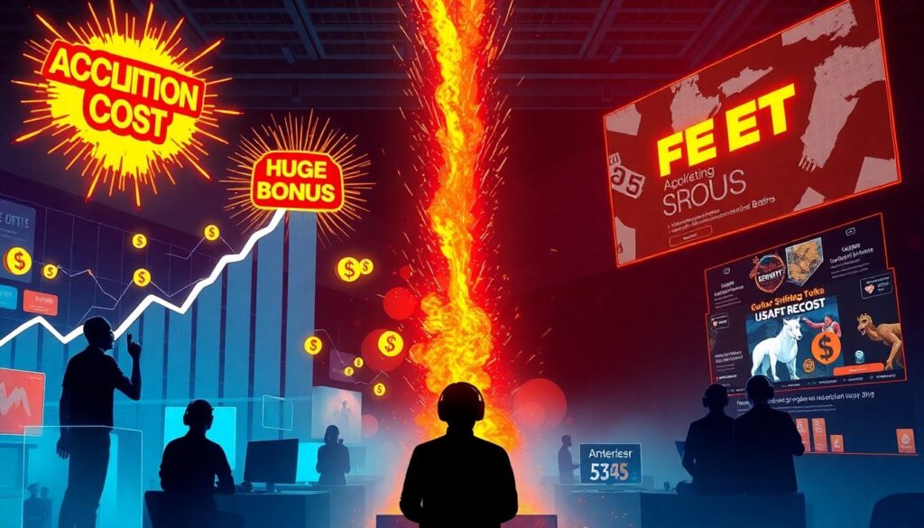 Promoções de lançamento de novas plataformas de E-Sports: oportunidades para jogadores e apostadores - иллюстрация