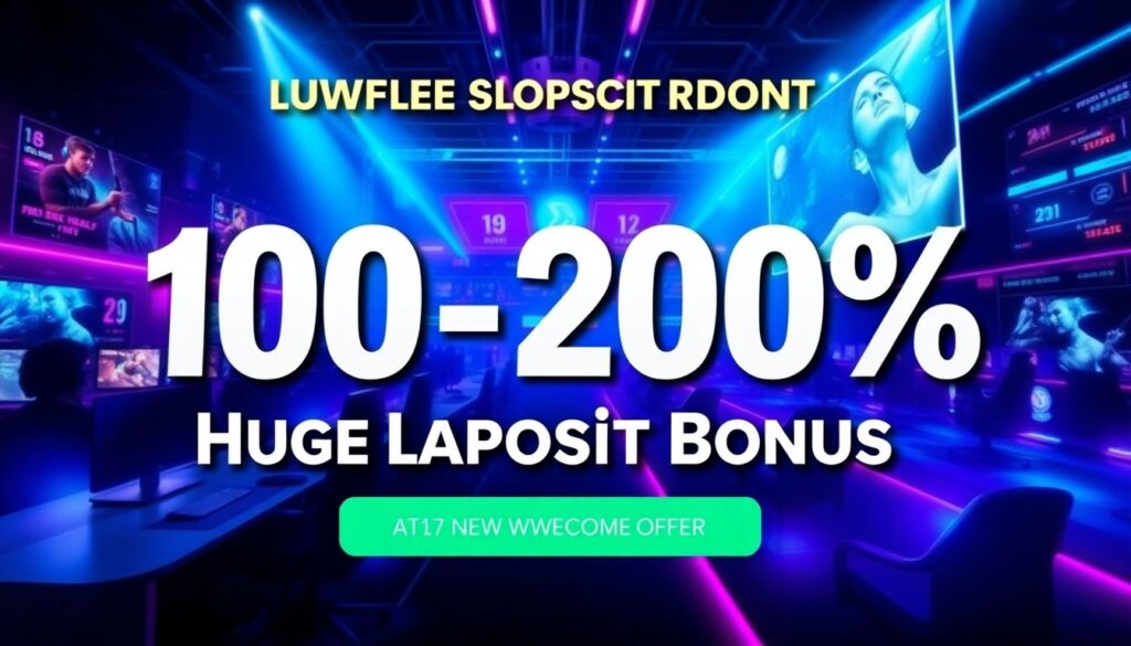 Promoções de lançamento de novas plataformas de E-Sports: oportunidades para jogadores e apostadores - иллюстрация