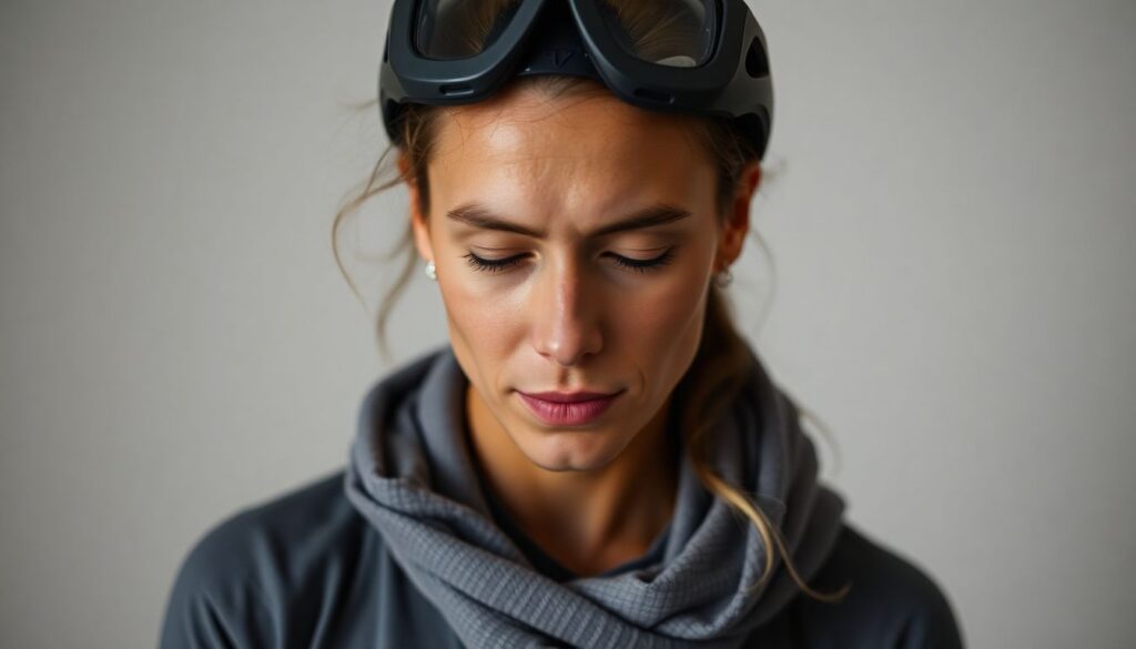 Saúde mental no esporte moderno: pressão, burnout e estratégias para manter o equilíbrio - иллюстрация