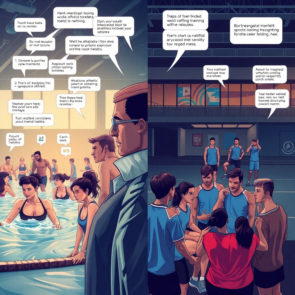 Mental health in modern sport: pressure, burnout and strategies for balance