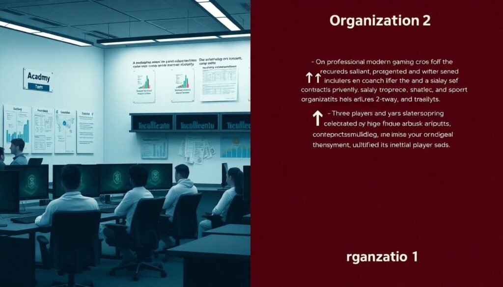 Como as grandes organizações de E-Sports estão mudando o mercado de transferências de jogadores digitais - иллюстрация