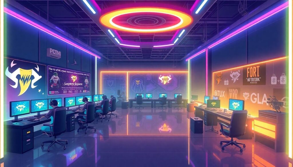 Como as grandes organizações de E-Sports estão mudando o mercado de transferências de jogadores digitais - иллюстрация