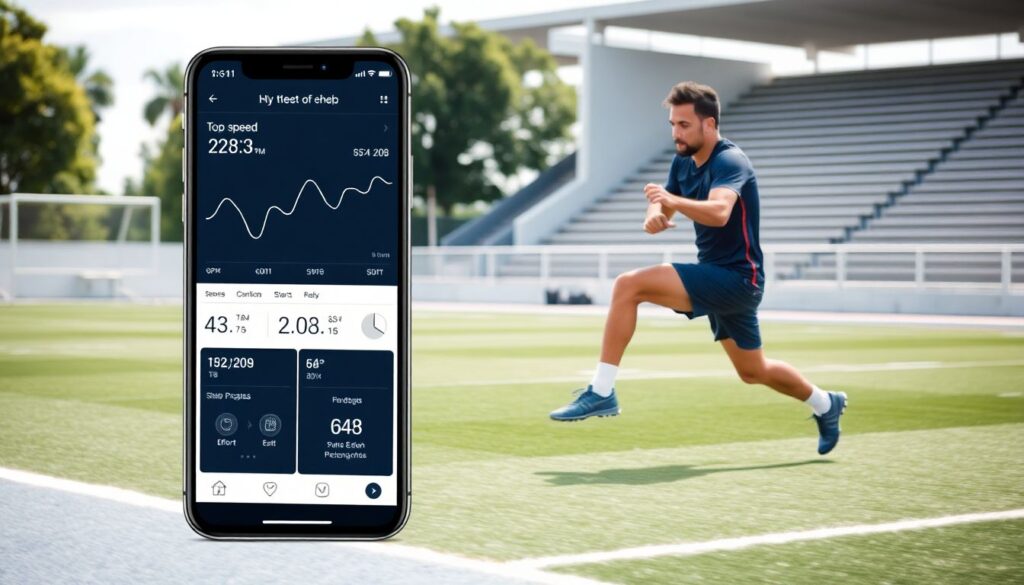 Treinos funcionais para quem quer jogar melhor futebol, basquete ou tênis de fim de semana - иллюстрация