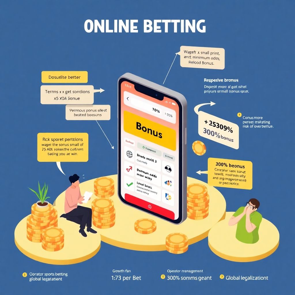 Complete guide to the best online sports promotions for responsible betting