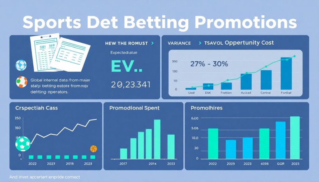 Promoções esportivas que realmente valem a pena: como identificar bônus e ofertas sem cair em armadilhas - иллюстрация