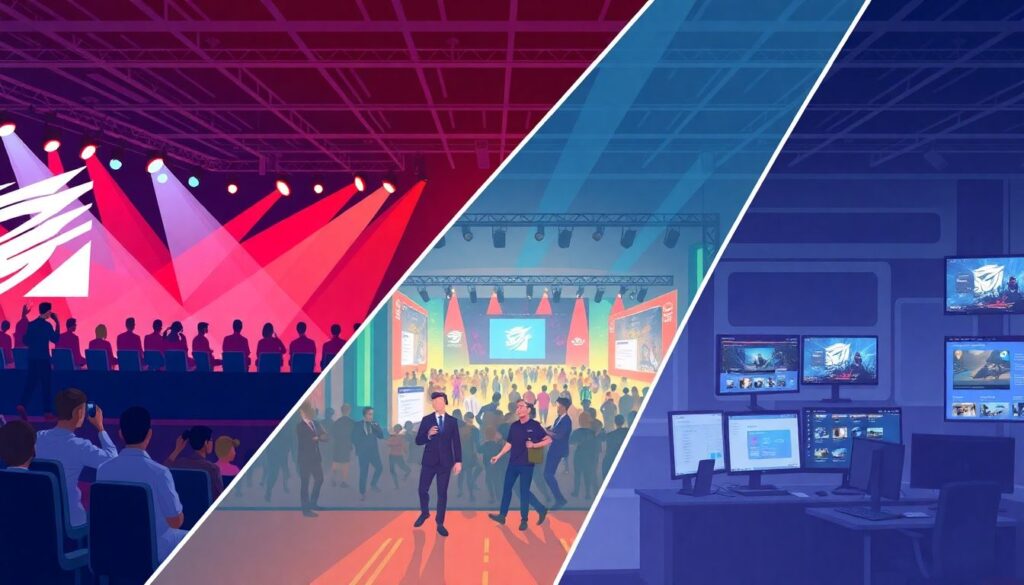 O futuro dos E-Sports no Brasil: investimentos, ligas, transmissões e oportunidades de negócios digitais - иллюстрация