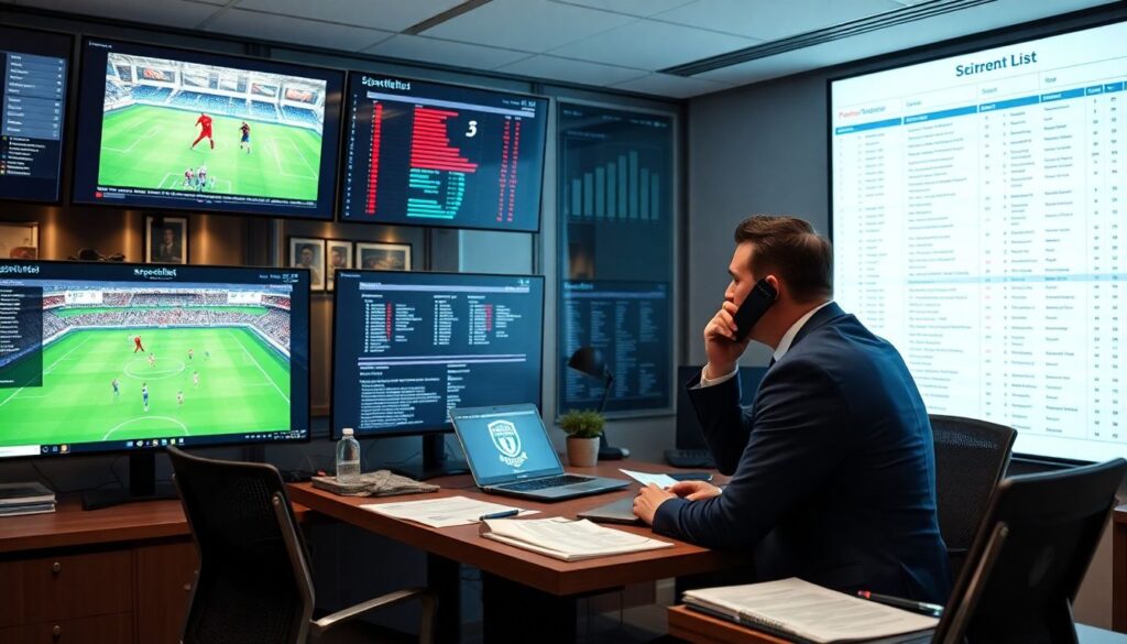 Como funcionam os bastidores de uma transferência milionária no futebol moderno - иллюстрация