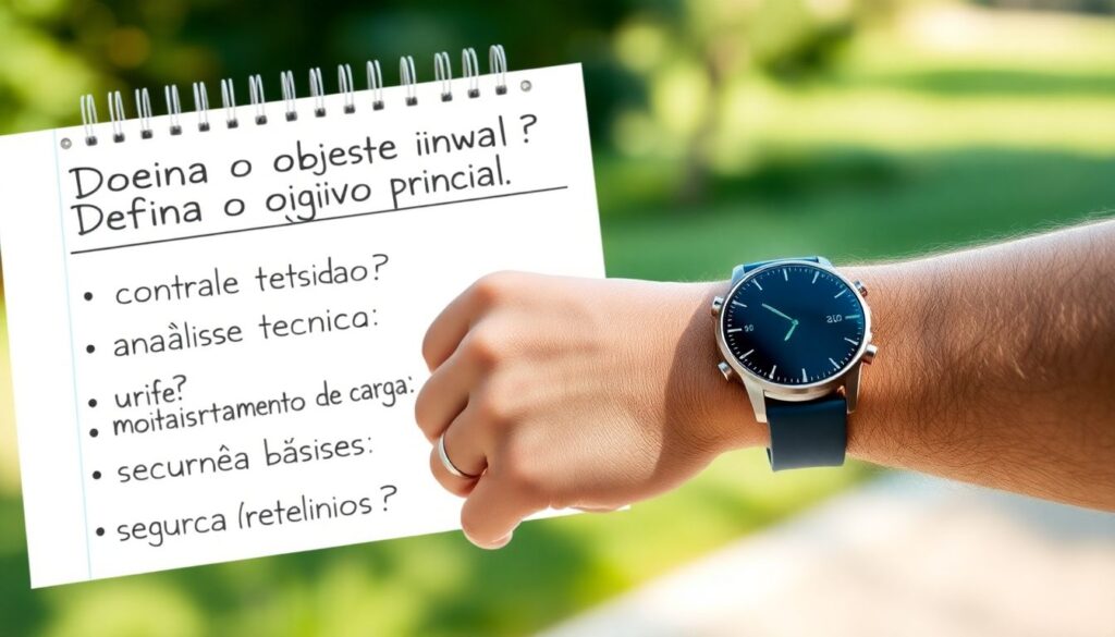 Wearables esportivos (relógios, cintas, sensores): até onde confiar nas métricas? - иллюстрация