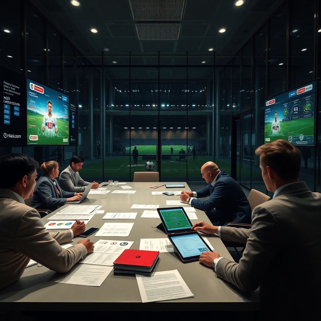 How million-dollar transfers work behind the scenes in modern football