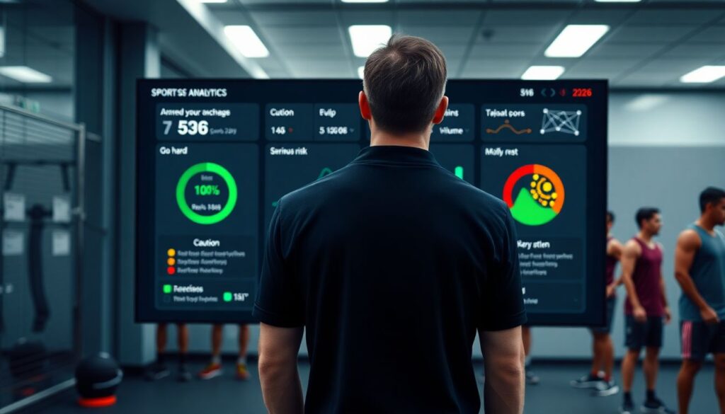 Wearables, sensores e GPS: como a tecnologia esportiva está revolucionando o treino de clubes e seleções - иллюстрация