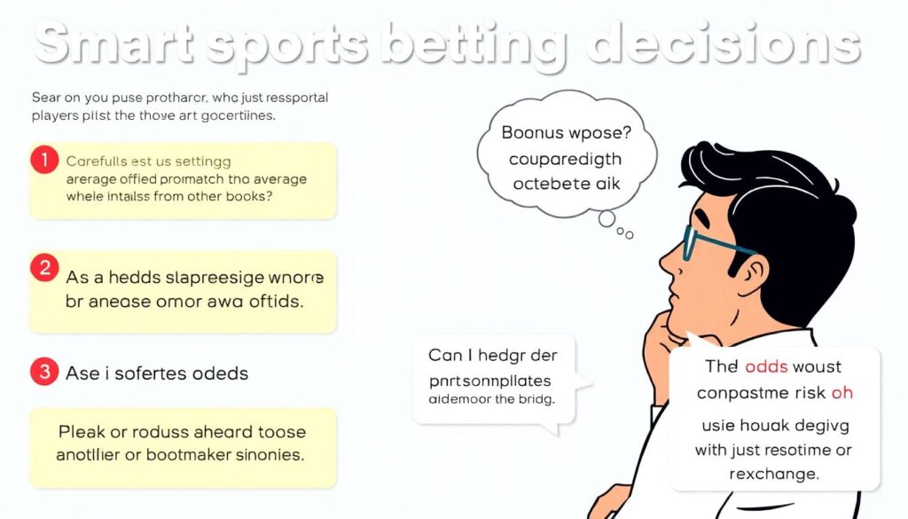 Estratégias para lucrar com promoções esportivas integrando casas de aposta e programas de fidelidade - иллюстрация