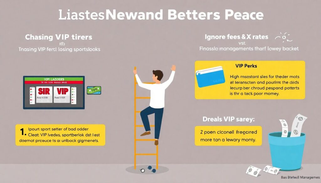 Estratégias para lucrar com promoções esportivas integrando casas de aposta e programas de fidelidade - иллюстрация