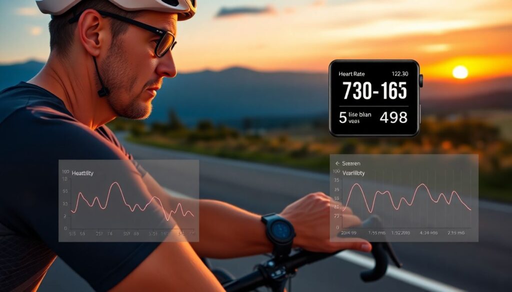 Wearables esportivos (relógios, cintas, sensores): até onde confiar nas métricas? - иллюстрация